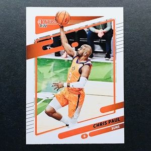 Chris Paul - 2021-22 Donruss #178